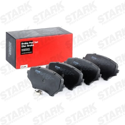 Brake Pads Set Stark SKBP-0011196 SKBP-0011196 - photo 2