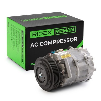 Compressor, Air Conditioning 447K0006R - photo 2
