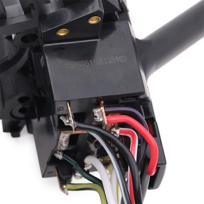 Steering Column Switch RIDEX 1563S0195 1563S0195 - photo 7
