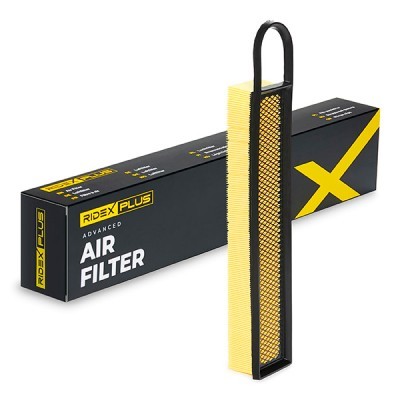 Air Filter RIDEX 8A0176P 8A0176P - photo 2