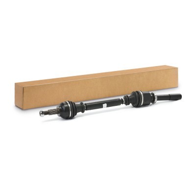 Drive Shaft RIDEX 13D0013R 13D0013R - photo 2