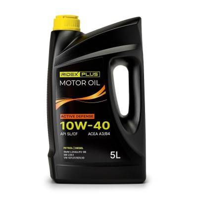 Engine Oil RIDEX 1862O0111P 1862O0111P - photo 2