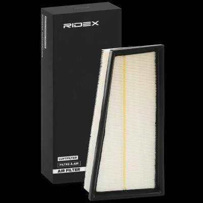 Air Filter RIDEX 8A0430 8A0430 - photo 3