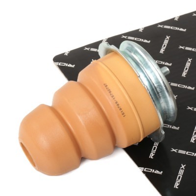 Rubber Buffer, Suspension RIDEX 1182R0050 1182R0050 - photo 2