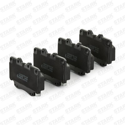 Brake Pads Set Stark SKBP-0011232 SKBP-0011232 - photo 4
