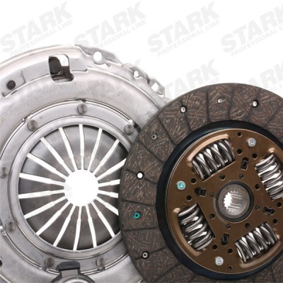 Clutch Kit Stark SKCK-0100609 SKCK-0100609 - photo 5