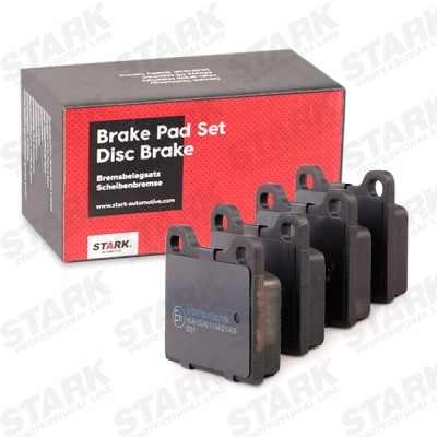 Brake Pads Set Stark SKBP-0010081 SKBP-0010081 - photo 2