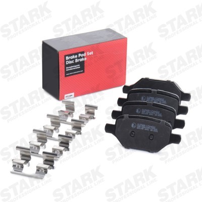 Brake Pads Set Stark SKBP-0012254 SKBP-0012254 - photo 2