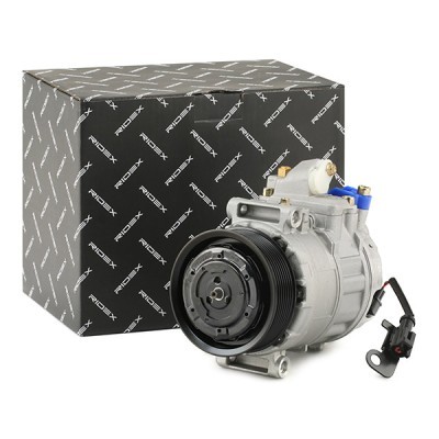 Compressor, Air Conditioning LAND ROVER 447K0287 - photo 2