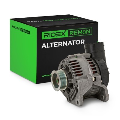 Alternator RIDEX 4G1345R 4G1345R - photo 2