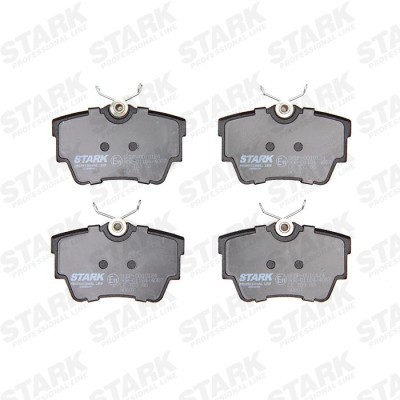 Brake Pads Set Stark SKBP-0010124 SKBP-0010124 - photo 2