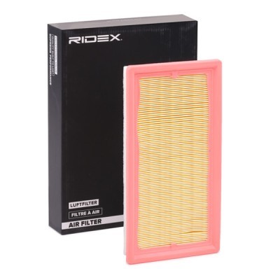 Air Filter RIDEX 8A0429 8A0429 - photo 2