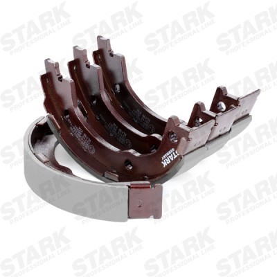 Brake Pads Set Stark SKBS-0450298 SKBS-0450298 - photo 3