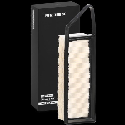 Air Filter RIDEX 8A0082 8A0082 - photo 3