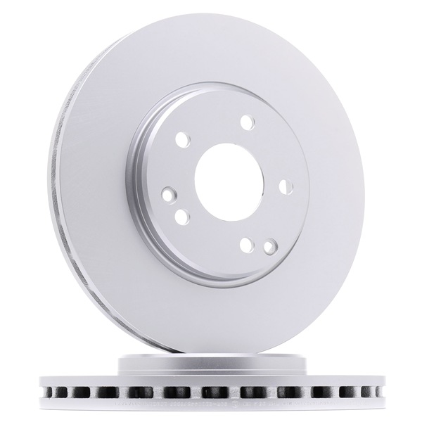 Brake Disc RIDEX 82B0165P 82B0165P - photo 1