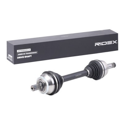 Drive Shaft RIDEX 13D0536 13D0536 - photo 2