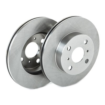 Brake Disc RIDEX 82B1285 82B1285 - photo 4