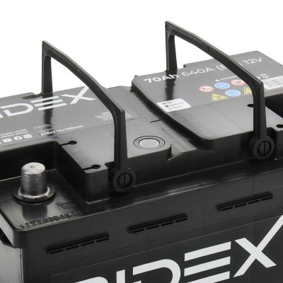 Starter Battery RIDEX 1S0039 1S0039 - photo 6