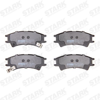 Brake Pads Set Stark SKBP-0010288 SKBP-0010288 - photo 2