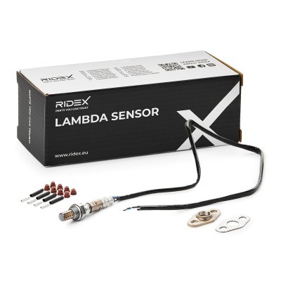 Lambda (Oxygen) Sensor RIDEX 3922L0795 3922L0795 - photo 2