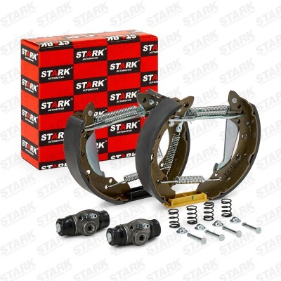 Brake Set, drum brakes Stark SKBSD-45990261 SKBSD-45990261 - photo 2
