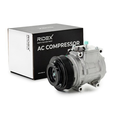 Compressor, Air Conditioning LAND ROVER 447K0483 - photo 3