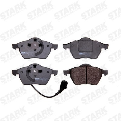 Brake Pads Set Stark SKBP-0010105 SKBP-0010105 - photo 2