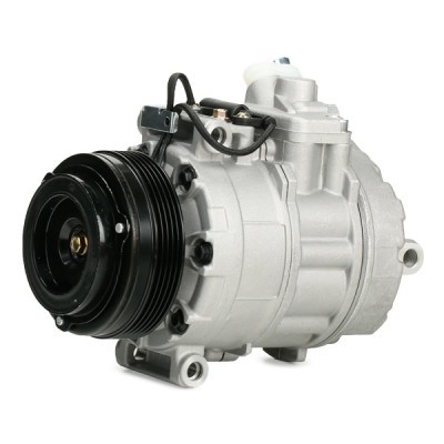 Compressor, Air Conditioning BMW X5 (E53) 447K0481 - photo 3