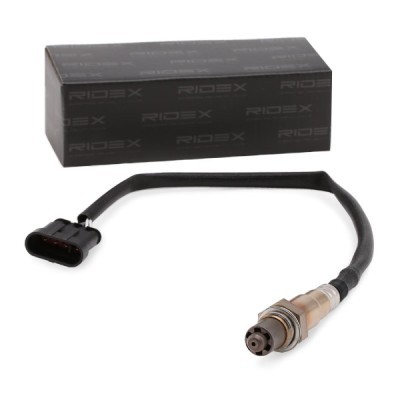 Lambda (Oxygen) Sensor RIDEX 3922L0012 3922L0012 - photo 1