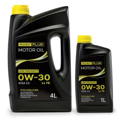 Engine Oil RIDEX 1862O0193P 1862O0193P - photo 8
