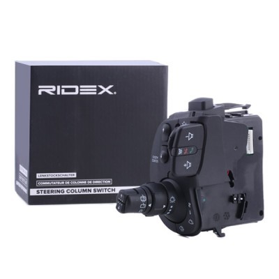 Steering Column Switch RIDEX 1563S0169 1563S0169 - photo 2