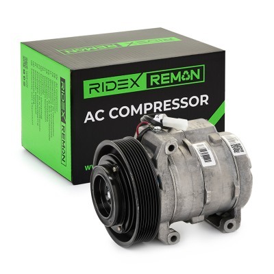 Compressor, Air Conditioning 447K0611R - photo 2