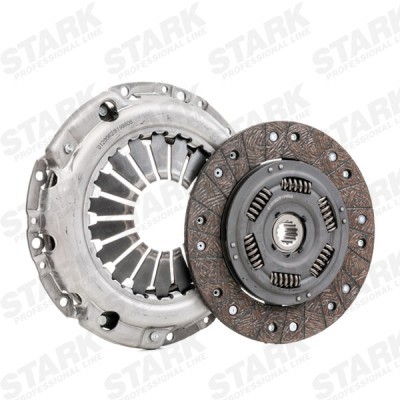 Clutch Kit Stark SKCK-0100208 SKCK-0100208 - photo 3
