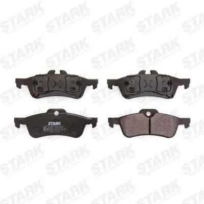 Brake Pads Set Stark SKBP-0010267 SKBP-0010267 - photo 2