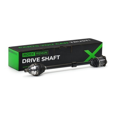 Drive Shaft RIDEX 13D1606R 13D1606R - photo 2