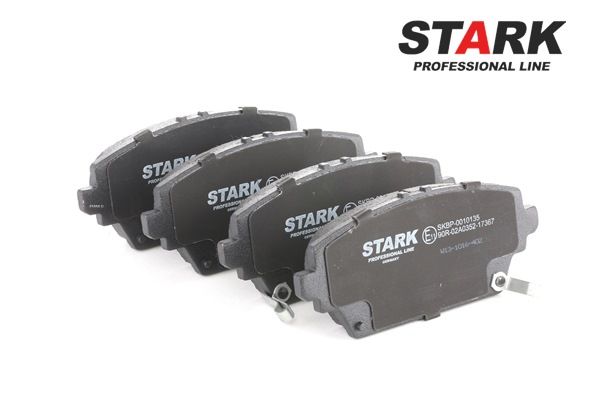 Brake Pads Set Stark SKBP-0010135 SKBP-0010135 - photo 1