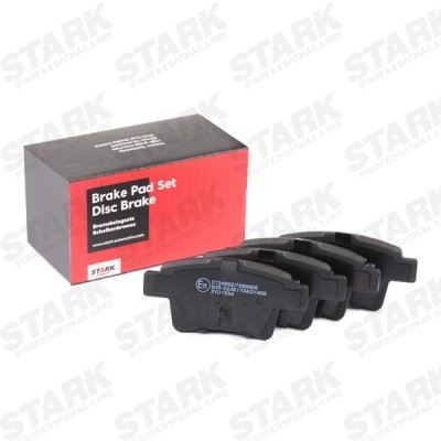 Brake Pads Set Stark SKBP-0010281 SKBP-0010281 - photo 2