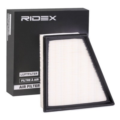 Air Filter RIDEX 8A0635 8A0635 - photo 4