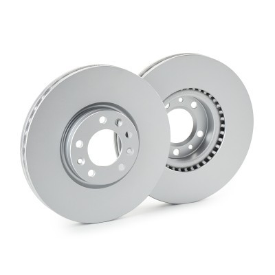 Brake Disc RIDEX 82B0815P 82B0815P - photo 3