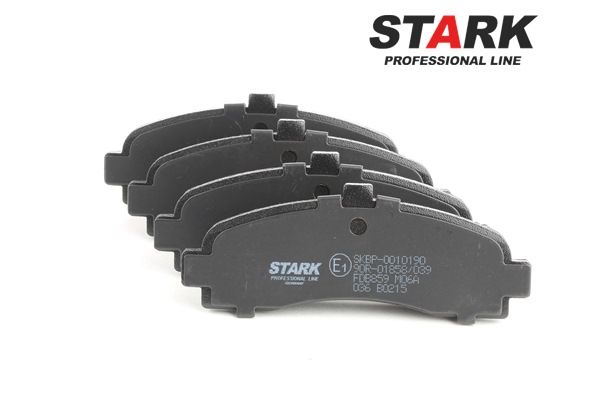 Brake Pads Set Stark SKBP-0010190 SKBP-0010190 - photo 1