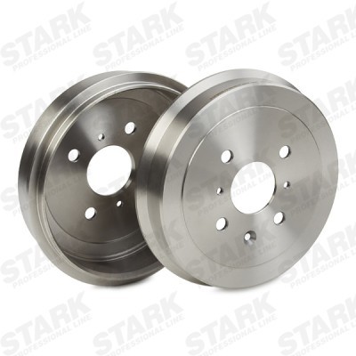 Brake Drum Stark SKBDM-0800041 SKBDM-0800041 - photo 3