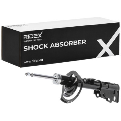 Shock Absorber RIDEX 854S2556 854S2556 - photo 2