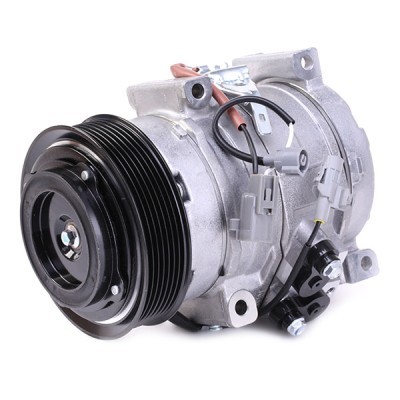Compressor, Air Conditioning TOYOTA 447K0248 - photo 3