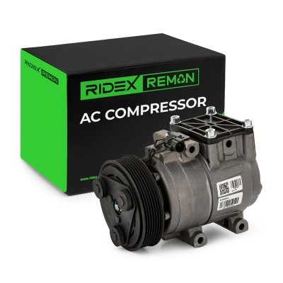 Compressor, Air Conditioning 447K0891R - photo 2