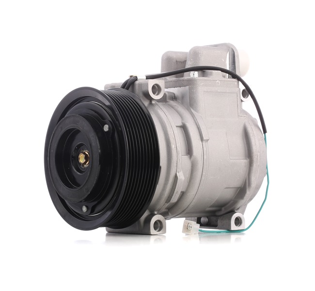 Compressor, Air Conditioning 447K0283 - photo 1