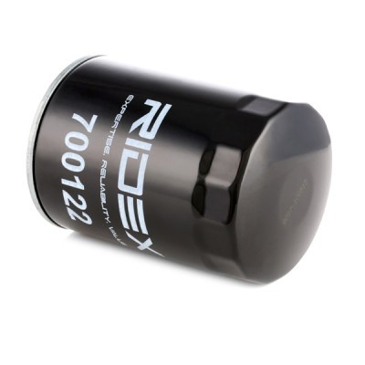 Oil Filter RIDEX 7O0122 7O0122 - photo 4