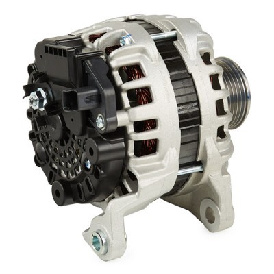 Alternator RIDEX 4G1075 4G1075 - photo 4