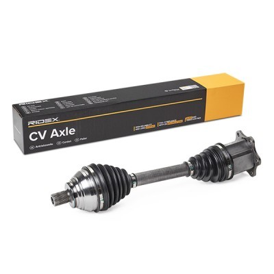 Drive Shaft RIDEX 13D1005 13D1005 - photo 2