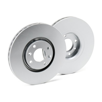 Brake Disc RIDEX 82B0350P 82B0350P - photo 2