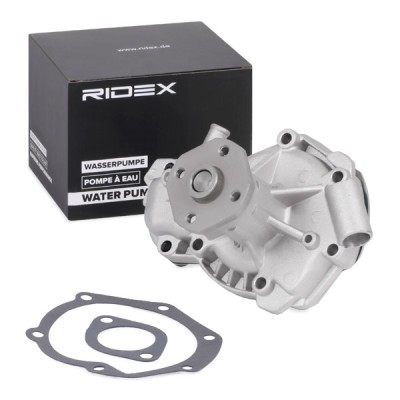 Water Pump, Engine Cooling RIDEX 1260W0226 1260W0226 - photo 2